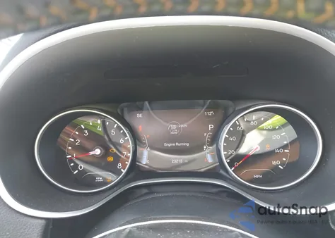 2020 Jeep Compass Latitude 4X4 from USA, damaged, VIN 3C4NJDBBXLT168695